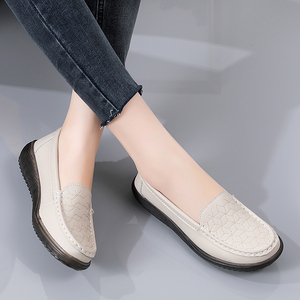 Chaussures d'été pour femmes, confortables et légères, non fatiguantes, chaussures décontractées <span class=keywords><strong>tendance</strong></span>, chaussures polyvalentes pour maman - Product Image 5