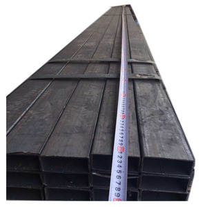 <span class=keywords><strong>S355j2g3</strong></span> cán nóng nhẹ kết cấu thép ống vuông 40 của 40 0.8mm Hồ Sơ Giá - Product Image 6