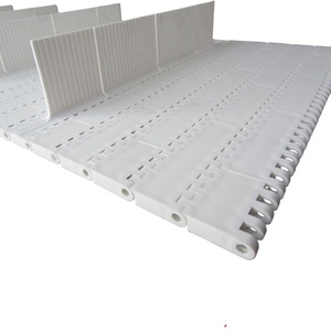 <span class=keywords><strong>2025</strong></span> nóng bán YS500-1 nhựa Modular vành đai cấp thực phẩm Modular vành đai nhựa tuôn ra lưới băng tải vành đai - Product Image 1