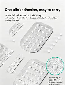 Cera de alivio dental sin cortes con sabor a frutas para puntos de contacto de laboratorio dental, para ortodoncia <span class=keywords><strong>Invisalign</strong></span> - Product Image 5