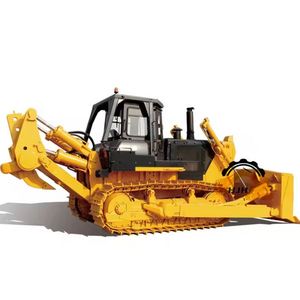 China <b>Top</b> Brand SD60 Hydraulic Crawler Bulldozer Earthmoving Machinery With Spare Parts on Sale - Product Image 1