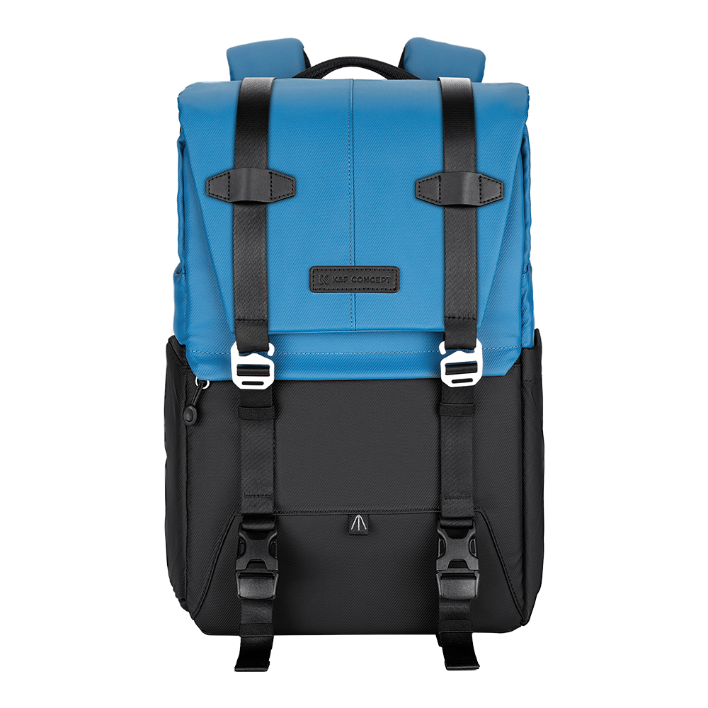 Azul + Negro