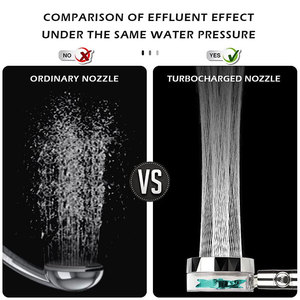 Modern Propel potente <span class=keywords><strong>soffione</strong></span> <span class=keywords><strong>doccia</strong></span> ad alta pressione <span class=keywords><strong>con</strong></span> <span class=keywords><strong>soffione</strong></span> <span class=keywords><strong>doccia</strong></span> a mano girevole a 360 gradi - Product Image 3