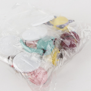 ฟิกเกอร์มิคุ ฮิสเพอร์ มินิไซส์ ซีเคร็ต วันเดอร์แลนด์ นักร้องเสมือนจริง ตุ๊กตาฟิกเกอร์ PVC อนิเมะ ของเล่นกาชาปอง กล่องไข่ - Product Image 5