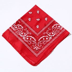 Patterned Bandana Western Bandana Scarf for Hair Decorative Hair <b>Wrap</b> for Women Perfect for Music Festivals and Weekend Outings - Product Image 2