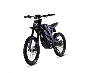 <span class=keywords><strong>Bicicleta</strong></span> Eléctrica 79 Bike Falcon Pro 2025, Motor <span class=keywords><strong>Central</strong></span> <span class=keywords><strong>de</strong></span> Alta Velocidad 10000W, 85km/h, 72V 35Ah, Aleación <span class=keywords><strong>de</strong></span> Aluminio, 12 Velocidades, Oficial - Product Image 4