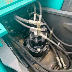 Precio barato usado Kobelco 2017/SK200/SK200D excavadora 2021 modelo 21 Ton motor bomba engranaje rodamiento en buenas condiciones para la venta - Product Image 5