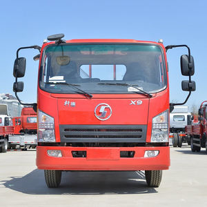 Camion léger SHACMAN X9 Diesel neuf avec conduite à gauche, caméra de recul, 4x2 Euro 3, camion de fret à vendre, fabriqué en Chine - Product Image 5