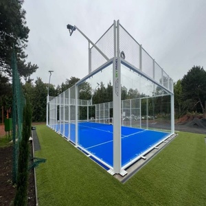 สนามแพเดิล - แบบพกพาและใช้งานร่วมกันได้ - Product Image 4