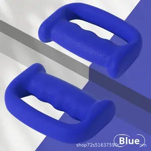 ดัมเบลชก<span class=keywords><strong>มวย</strong></span> Bz005 แบบเปล่า สำหรับฝึกซ้อมต่อยมวย ฝึกวิ่ง เพิ่มน้ำหนัก ฝึกความเร็วในการต่อย<span class=keywords><strong>มวย</strong></span> ดีไซน์โค้งมน พลาสติก - Product Image 6