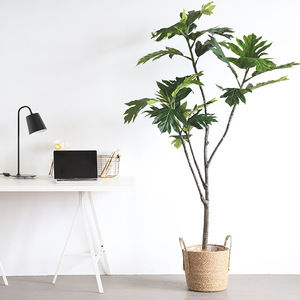 Árbol Artificial de Fruta de Pan Dream Castle de 2.1m, Plástico, Decoración Interior y Exterior, Estilo Minimalista - Product Image 4