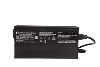 Chargeur de batterie portable rapide 1500W 48V/25A 60V/20A 72V/17A Multi-protection pour AGV électrique, trottinette électrique, vélo électrique, robot, drone, chariot élévateur
