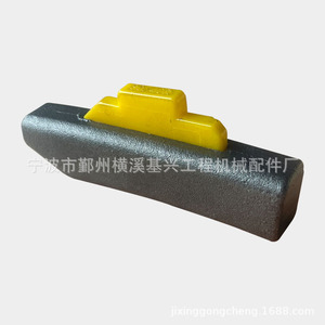 สลักฟันบุ้งกี๋รถขุด 40p อะไหล่เครื่องจักรก่อสร้างความแข็งแรงสูง - Product Image 4
