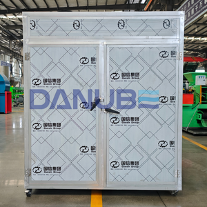 <b>Small</b> Commercial Cabinet <b>Drying</b> Room Electric Heating Tray Type Food Fruit Vegetable <b>Drying</b> Equipment - Product Image 2