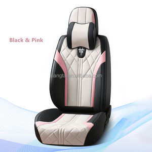 Xiangta neopreno Swift <span class=keywords><strong>Beige</strong></span> niños algodón equipado divertido mariposa coche Banco asiento viaje cubierta - Product Image 5