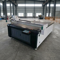 Máquina de Corte de Espuma, Cortadora Digital de Esponja para Cortar EVA y Esponja, Mesa de Corte CNC Digital con Certificación CE