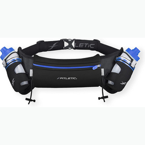 <b>Free</b> Sample Running Hydration Belt with Water Bottle Holder,Hiking Fanny Pack for <b>Phone</b> and Wallet,Running Bag - Product Image 5