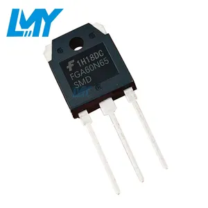 Fga60n65smd 60n65 igbt שדה אפקט טרנזיסטור שבב משולב מעגל אלקטרוני רכיב fg60n65smd 60n65 igbt