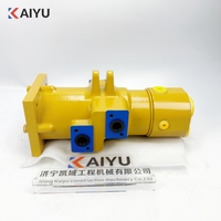 Joint pivot central d'excavatrice 60243992, joint pivot central hydraulique pour excavatrice Sany SY335C, pièces hydrauliques pour excavatrice Sany