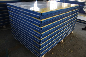 Ngoài trời Ice Rink Skating bảng tổng hợp Hockey Dasher Hội Đồng Quản trị và các rào cản cho các cầu thủ khúc côn cầu Ice Rink sản phẩm - Product Image 5