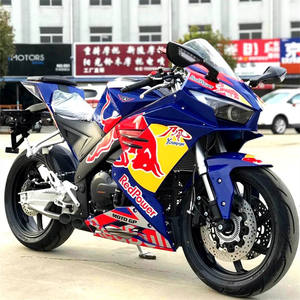 Nouvelle moto sportive de course Drag Ninja à deux cylindres refroidie par eau, 400 cm³, National IV EFI Nomad Blade YCR - Product Image 6