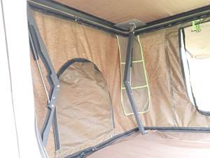 Tente de <span class=keywords><strong>toit</strong></span> pour <span class=keywords><strong>voiture</strong></span>, <span class=keywords><strong>sur</strong></span> mesure, double, pour les voyages en <span class=keywords><strong>voiture</strong></span>, SUV, <span class=keywords><strong>lit</strong></span> de <span class=keywords><strong>toit</strong></span>, tente de camping <span class=keywords><strong>sur</strong></span> <span class=keywords><strong>toit</strong></span> rigide importée - Product Image 2