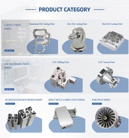 Services professionnels de fonderie d'aluminium sur mesure OEM et ODM, pièces moulées, fonderie sous pression d'aluminium