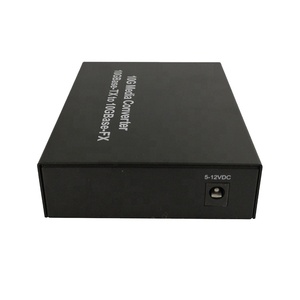 <span class=keywords><strong>Convertisseur</strong></span> de média Ethernet 10g, distance 10 ~ 100km <span class=keywords><strong>convertisseur</strong></span> de média SFP 10G - Product Image 4