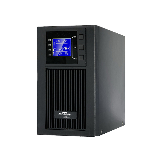 AVR Stabilized Online UPS Power Supply Single-phase Pure Sine Wave Backup Uninterruptible Power Supply UPS