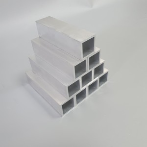 Barandilla de Balcón de Aleación de <span class=keywords><strong>Aluminio</strong></span> <span class=keywords><strong>Anodizado</strong></span>, <span class=keywords><strong>Tubo</strong></span> <span class=keywords><strong>Rectangular</strong></span> Cuadrado con Dimensiones y Dureza Personalizables - Product Image 3