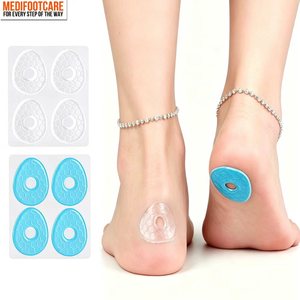 Coussinets pour Hallux Valgus, Coussinets anti-douleur pour la protection des callosités contre la pression et la friction des chaussures, Coussinets pour cors - Product Image 5