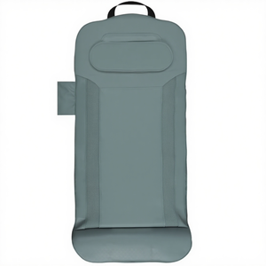 Materasso Massaggiante Regolabile con Funzione Reclinabile e Supporto Lombare Riscaldato, Allevia il <span class=keywords><strong>Dolore</strong></span> Sciatico - Product Image 1