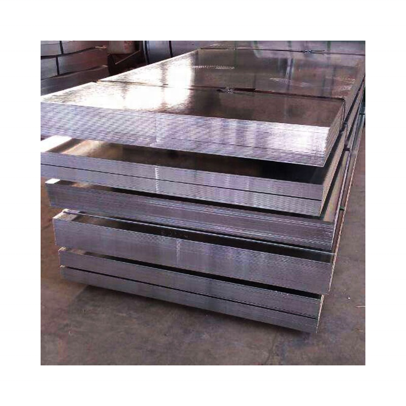 Nanxiang Brand A36 Model DX51D Grade