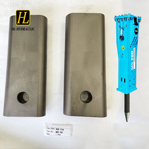 Pièces de rechange pour marteaux hydrauliques de machines de construction MS700, MS800, <span class=keywords><strong>MS900</strong></span> – Vente directe usine, y compris les broches de tige - Product Image 2