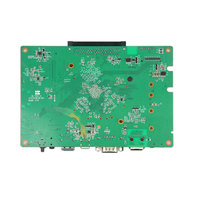 Módulo OPS RK3399 de Doble Núcleo y Cuatro Núcleos para Cortex-A72/A53 1.8GHz, Kits de Placa de Desarrollo SBC Android 10, Señalización Digital