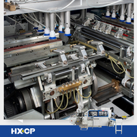 Machine de fabrication de mallettes à grande vitesse HX60Plus Fabrication de mallettes rigides avec système de couverture de marge pour boîtes Calendrier Livre relié