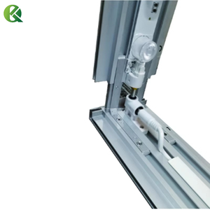 Boîte à lumière rectangulaire en aluminium rétroéclairée avec verre trempé A4 pour <span class=keywords><strong>affiche</strong></span> de <span class=keywords><strong>film</strong></span>, cadre mince à clipser, LED, utilisation intérieure 10-39W - Product Image 4