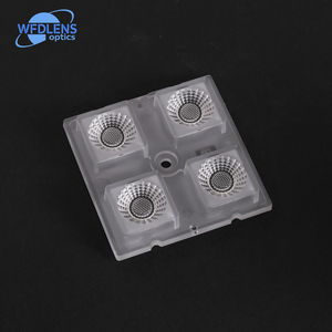 Lente <span class=keywords><strong>LED</strong></span> da 50mm, Componenti per Illuminazione, Modulo <span class=keywords><strong>LED</strong></span> 5050 con Lente per Illuminazione Industriale - Product Image 1