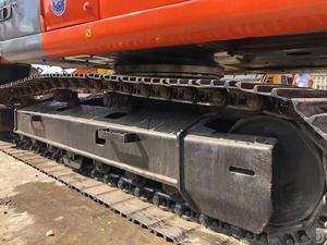 Excavatrice Hitachi ZX200-6 d'occasion, moteur japonais 6 cylindres, 20,5 tonnes, équipement de construction avec pompe, roulement, engrenage, PLC - Product Image 5