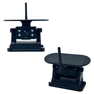 9-36V năng lượng mặt trời sạc Wifi <span class=keywords><strong>Camera</strong></span> màn hình với <span class=keywords><strong>IR</strong></span> - Product Image 3