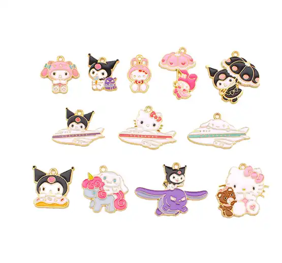 little girl hot cute cartoon charms