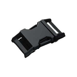 Boucle à dégagement latéral en alliage métallique pour sacs, accessoire tactique durable pour l'extérieur, or clair, noir, jaune or, or rose, argent, cuivre - Product Image 4