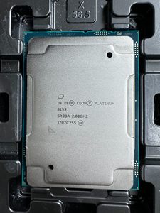 <span class=keywords><strong>Processeur</strong></span> serveur Intel Xeon Platinum 8153 SR3BA 2,0 GHz 16 cœurs/32 threads 22M 14 nm pour serveur de centre de données LGA 3647 - Product Image 5
