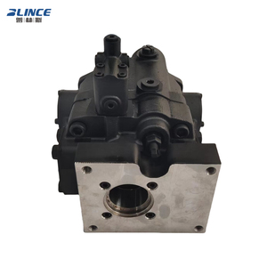 Pompe à piston hydraulique moyenne Blince série PVP16 PVP23 PVP33 PVP41, pompe à piston axial à cylindrée variable - Product Image 3