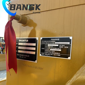 Topadora Shantui Usada SD22 SD32 SD16, Máquina de Movimiento de Tierras, Topadoras de Segunda Mano, Topadora China Shantui SD 22 SD 32 con Ripper - Product Image 6