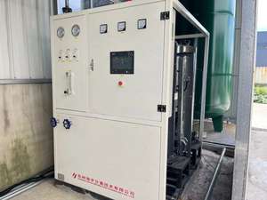 بالجملة ISO معتمد عالي النقاء التلقائي محرك تنقية الهيدروجين معدات توليد الغاز الجديدة للمزارع - Product Image 4