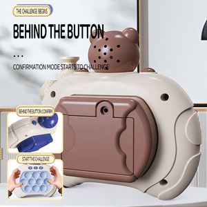 Cross Border Second Generation Children Press the Press Puzzle Game to Decompress <b>Boys</b> and Girls Whack-a-mole Toys - Product Image 4