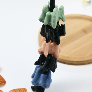Bumopet Manufacturer Wholesale <strong>Dog</strong> Tough Chew <strong>Toys</strong> Interactive Funny <strong>Dog</strong> TPR <strong>Toy</strong> Small <strong>Bone</strong> Black <strong>Rope</strong> Chew <strong>Toy</strong> - Product Image 5