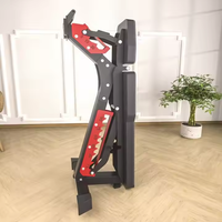 Banc de gymnastique d'équipement de forme physique d'approvisionnement d'usine banc de poids réglable