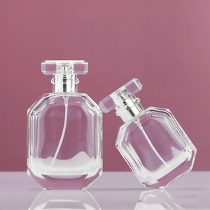 Botella <span class=keywords><strong>de</strong></span> perfume <span class=keywords><strong>de</strong></span> vidrio <span class=keywords><strong>de</strong></span> lujo <span class=keywords><strong>de</strong></span> 100ml con serigrafía para embalaje cosmético mismo estilo que <span class=keywords><strong>Victoria</strong></span>'s <span class=keywords><strong>Secret</strong></span> - Product Image 2
